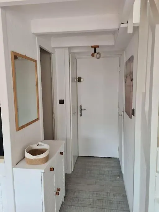 Appartement Au Bord De Mer Carnac France