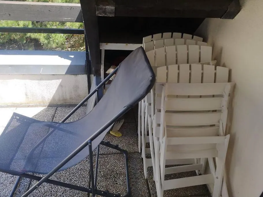Appartement Au Bord De Mer Carnac 0*,