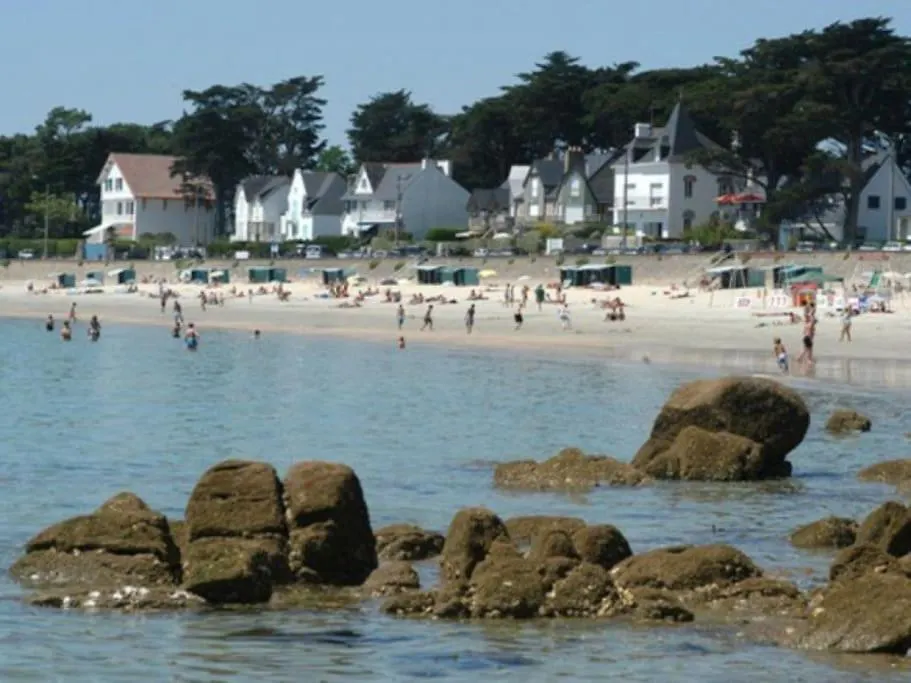 Appartement Au Bord De Mer Carnac