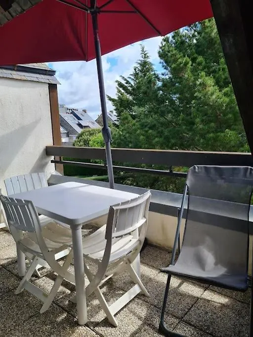Appartement Au Bord De Mer Carnac Apartment