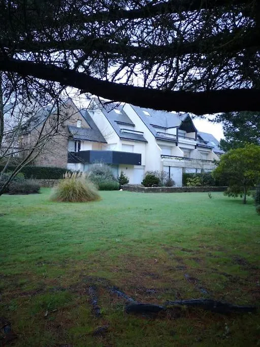 Appartement Au Bord De Mer Carnac Apartament