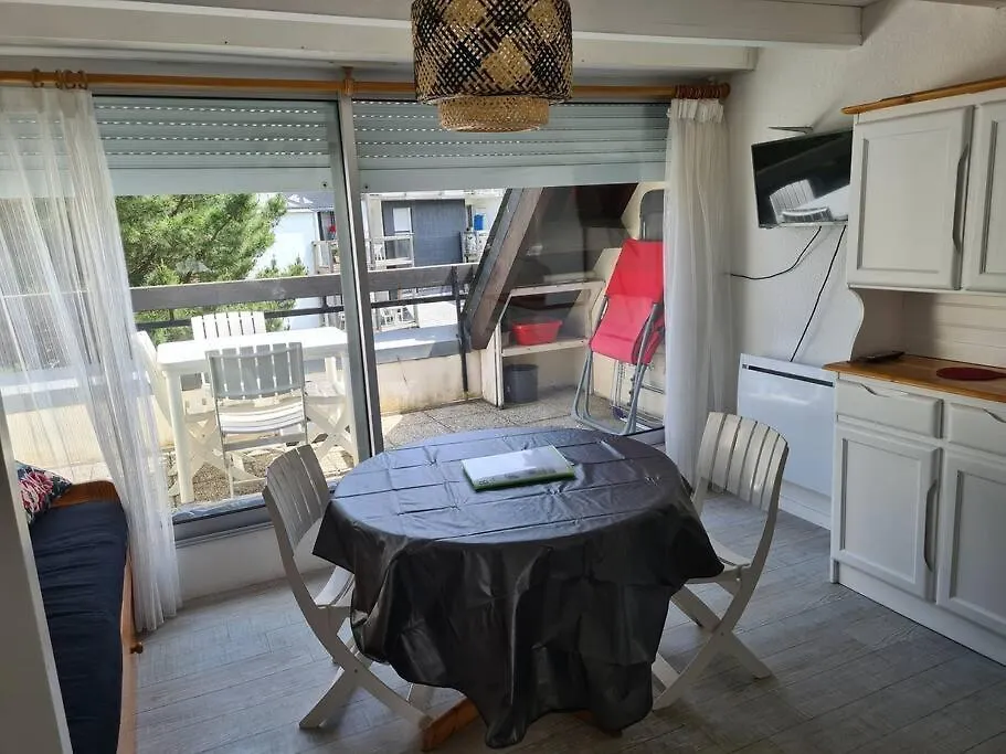 Appartement Au Bord De Mer Carnac France